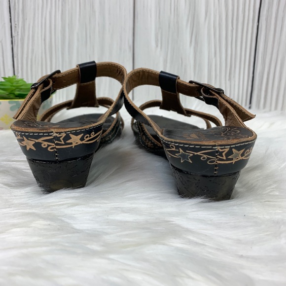 Spring Step Tommy Women’s Sandal Size 37 - Picture 3 of 8